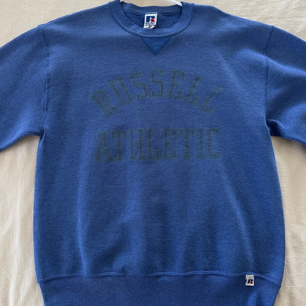 Russel Athletic Vintage Sweatshirt